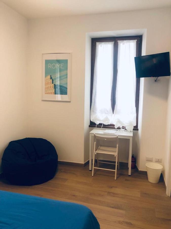 Appartement Domusumma à Rome Extérieur photo