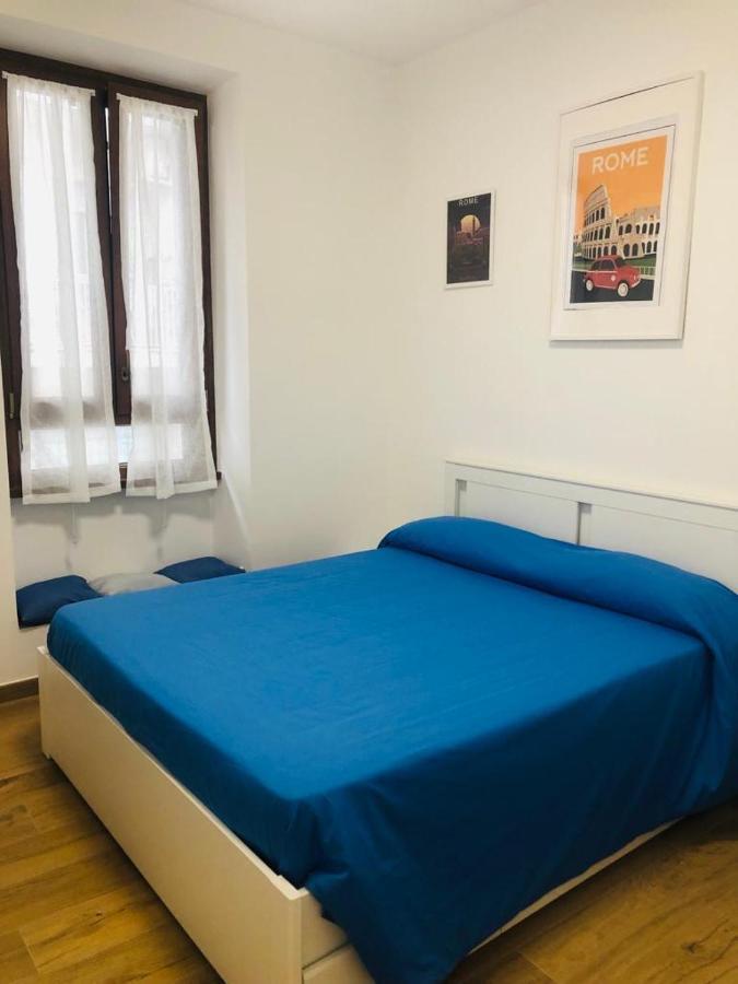 Appartement Domusumma à Rome Extérieur photo