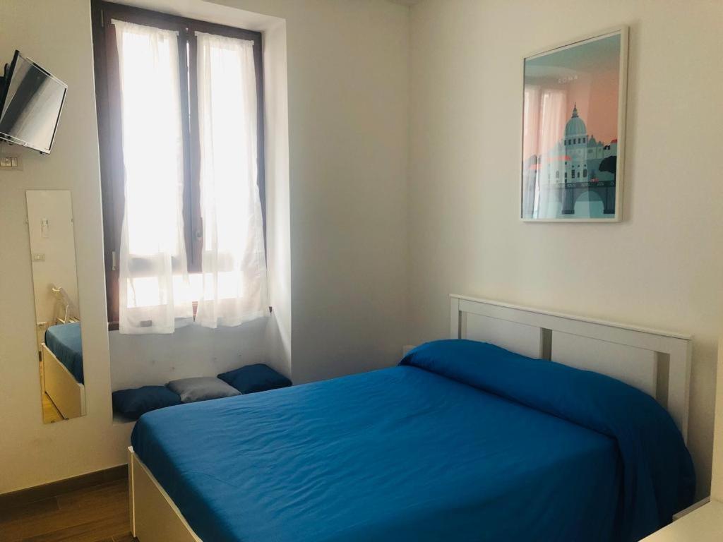 Appartement Domusumma à Rome Extérieur photo