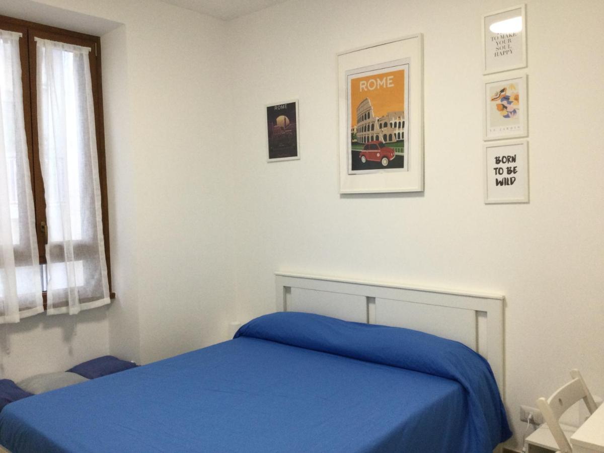Appartement Domusumma à Rome Extérieur photo