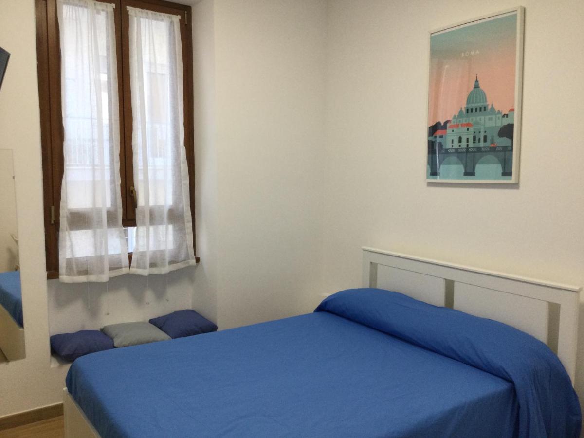 Appartement Domusumma à Rome Extérieur photo